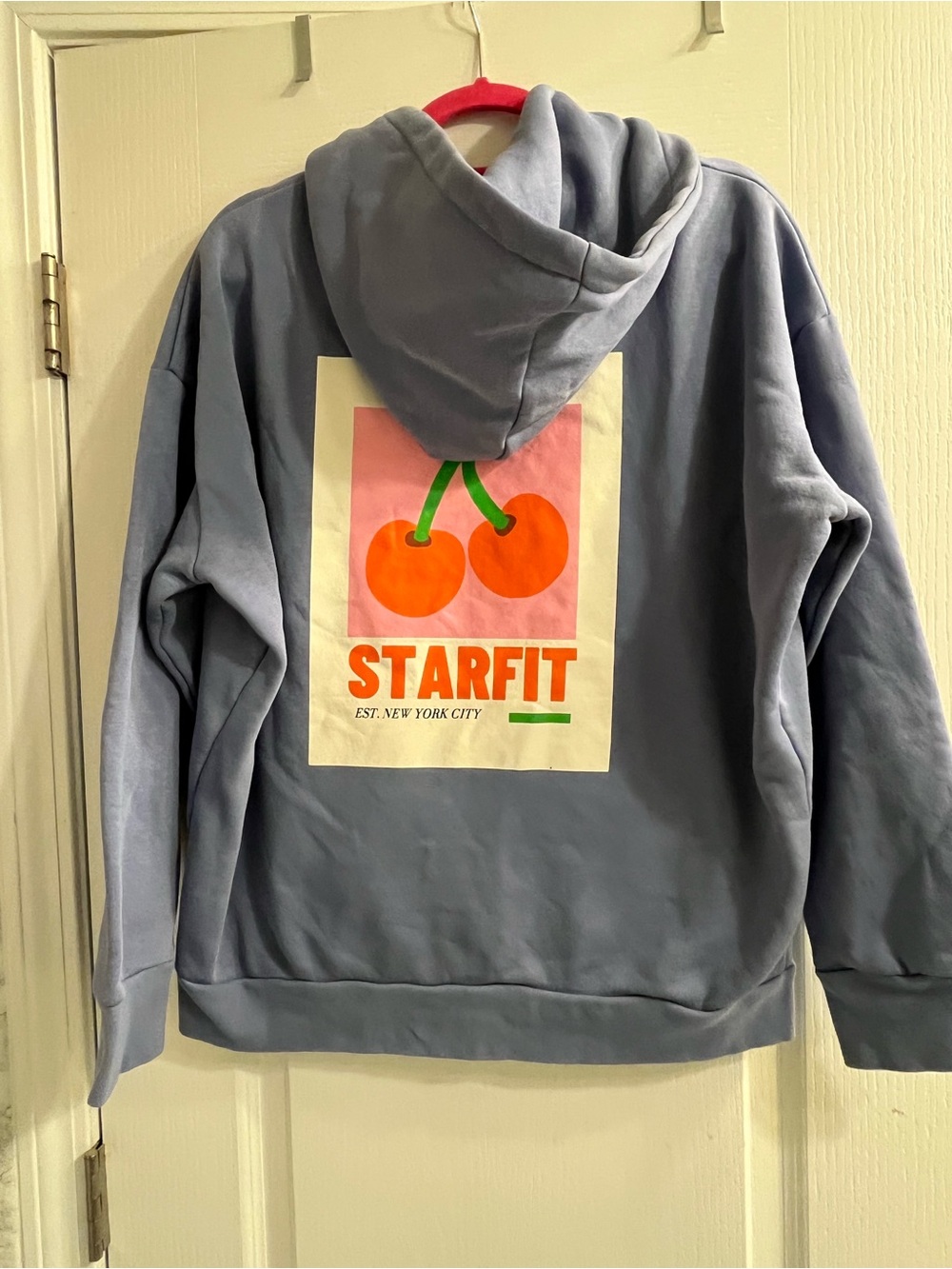 Starfit Graphic Hoodie- Youth large/adult xs